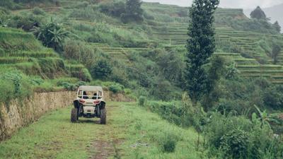 夏日“凉”方：热热热！有一种避暑叫躲进山里住