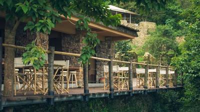 夏日“凉”方：热热热！有一种避暑叫躲进山里住