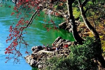 文旅部推荐！怒江藏着一条安放心灵的乡村旅游线路