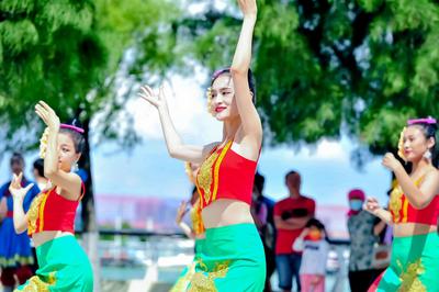2022旅交会｜西双版纳携手鄂尔多斯 邀您共享南北“双城”文旅魅力  