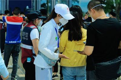 【聚焦2022旅交会】展现云南志愿者青春风采，这群年轻人在努力！