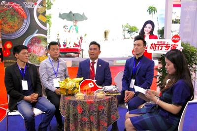 迎盛会 话文旅 | 马来西亚驻昆明总领事法依萨：2022国际旅交会将为马来西亚和云南合作带来更多机遇