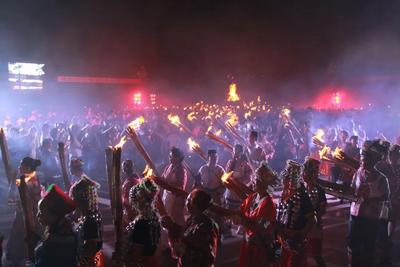 2022年昆明禄劝火把节攻略来啦！