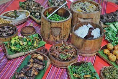 乐享普洱丨美食·佤族风味