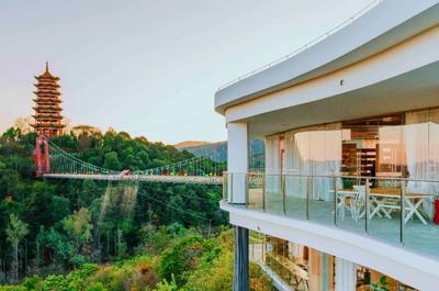 红河州弥勒髯翁森林公园景区拟入选红河州2022年国家AAA级旅游景区名单