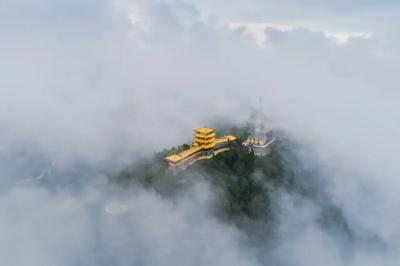 “凉”辰美景，就在玉溪！