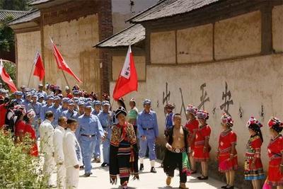 【聚焦旅交会 相约游大理】走进宾川，邂逅“中国水果之乡”的醉人山水