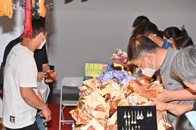 图集 | 2022旅交会游人如织