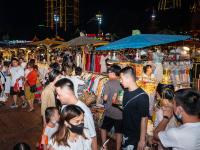图集 | 西双版纳告庄西双景——星光夜市