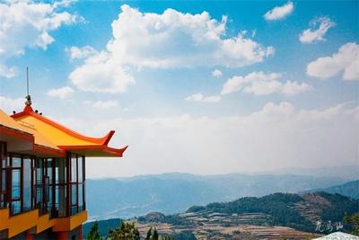 “凉”辰美景，就在玉溪！