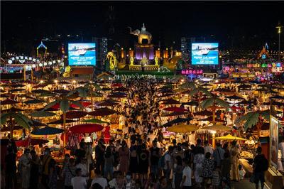 迎盛会 话文旅 | 1—6月营收近94亿元 夜间文化旅游成云南文旅消费新增长点