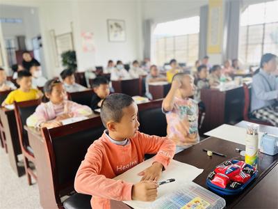 【艺术大理】永平县文化人才支持计划少儿绘画免费培训圆满结束