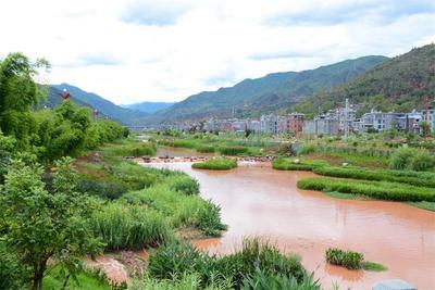 【美丽大理】半城秀水醉彝乡