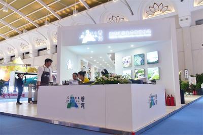 好吃好玩又好逛，2022旅交会普洱展区很“有戏”！