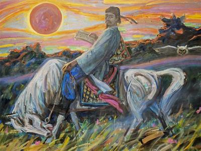 云南画院第十一届院展在云南美术馆开展