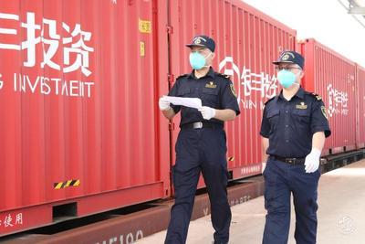 中老铁路国际货运总量突破78万吨