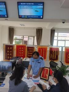 楚雄：惠企政策“一站式”服务专窗 提升市场主体办事满意度        