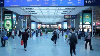 云南：暑运开始 预计1146万人选择火车出行