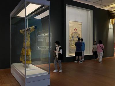 香港故宫文化博物馆今日正式向公众开放