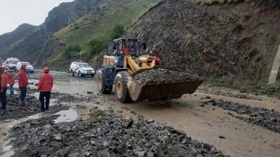 独库公路北段暂时封闭，开通时间待定