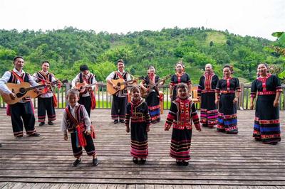 旅交会看世界游云南∣ 体验最淳朴的民族风情与景迈山上浪漫的人茶共生
