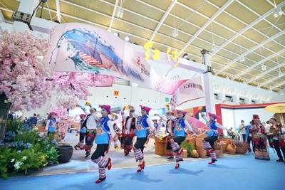 2022旅交会圆满落幕，红河文旅斩获两个“最佳”！