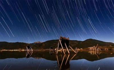 云游 | 如果你错过了金星伴月，可别错过云南这些美丽的“星月童话”！