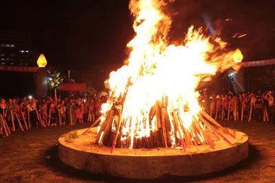 2022年昆明禄劝火把节攻略来啦！