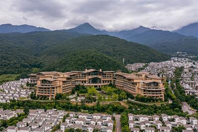 【有一种生活叫大理】栖息苍洱间 与大理实力希尔顿酒店共赴山海浪漫