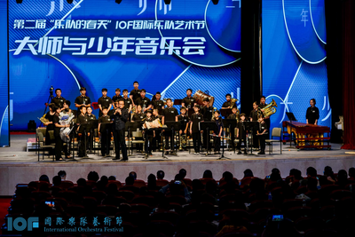 别开生面 古典也流行！这场音乐会不一般