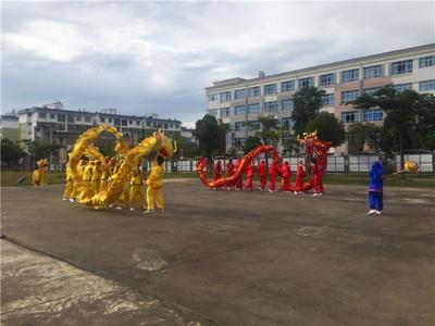 乐享普洱丨非遗·舞龙舞狮鼓乐