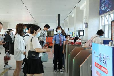 8月31日起 昆明至玉溪开行城际直达动车 两地千万人口共享同城时光