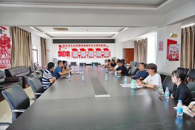 【开放大理】大理西双版纳文旅部门座谈交流 共谋文旅发展新前景