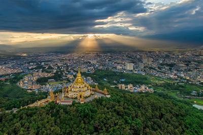 云南文旅这十年 | 德宏：把“有一个美丽的地方”建设得更加美丽