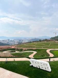 【潮玩大理新地标】来路极畅游一“夏”  感受速度与激情的碰撞