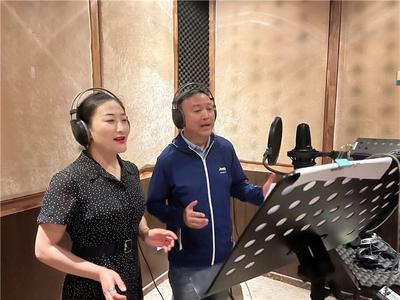 听！欢迎你到普洱来