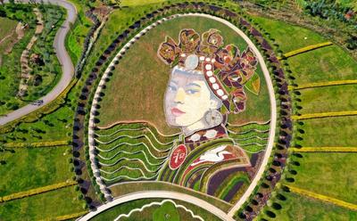 高铁30分钟直达！弥勒这个小镇，藏着秋天里你向往的生活