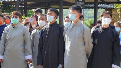 云南省首个青年外事交流活动基地挂牌蒙自碧色寨景区