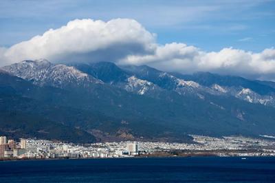我为云南新地标点赞 | 揽苍山洱海入怀，拥无限诗意入心