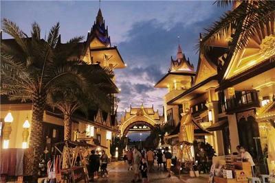 喜讯！云南5个集聚区上榜“第二批国家级夜间文化和旅游消费集聚区”名单