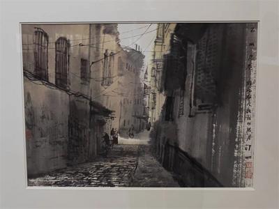  “山水文脉·当代中国山水画大展”在云南美术馆开展