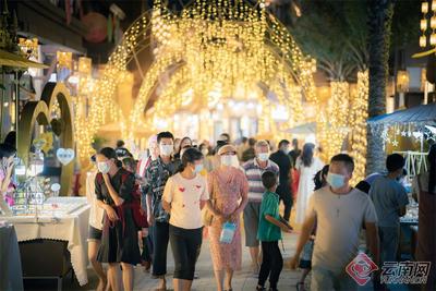 早安云南丨傣族古镇：一半人间烟火，一半岁月故事