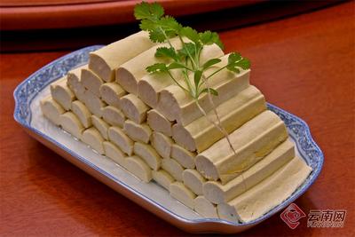 早安云南｜石屏豆腐：水点琼浆天下奇，火烧豆腐云外香