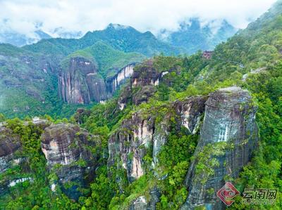 早安云南 | 丽江老君山：滇省众山之祖，隐藏于世间的人间胜地