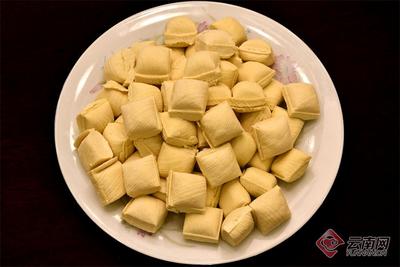 早安云南｜石屏豆腐：水点琼浆天下奇，火烧豆腐云外香