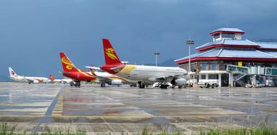丽江机场2022年单日旅客吞吐量再创新高