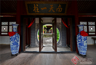 早安云南丨南甸宣抚司署：西南边陲的傣族“故宫” 土司制度的“活化石”