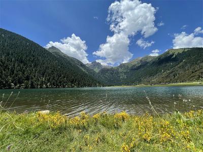 初秋遇见香格里拉又一处人间仙境——无底湖