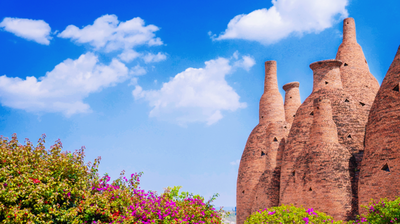 乐游红河 | 邀请蓝天白云，开一场治愈派对！