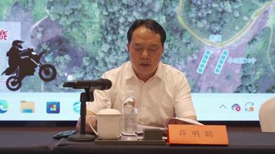 “滇红·九龙·文传杯”汽车暨摩托车场地越野公开赛将于“十一”上演